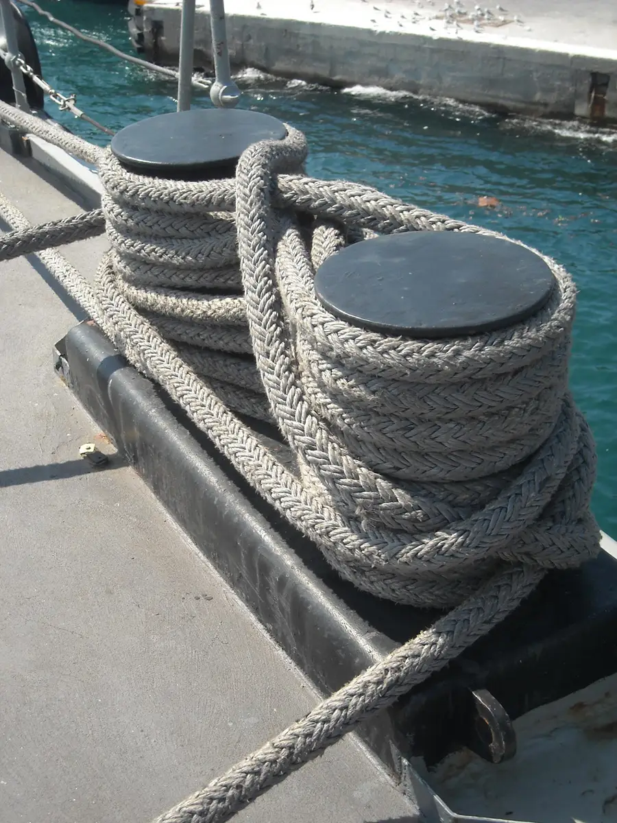 Mooring Lines/Mooring Equipment Egersund Herøy 2021