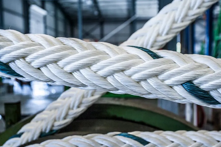 Mooring Lines/Mooring Equipment Egersund Herøy 2021