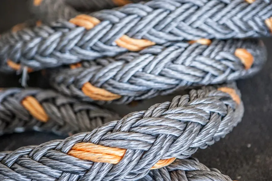 Mooring Lines/Mooring Equipment Egersund Herøy 2021