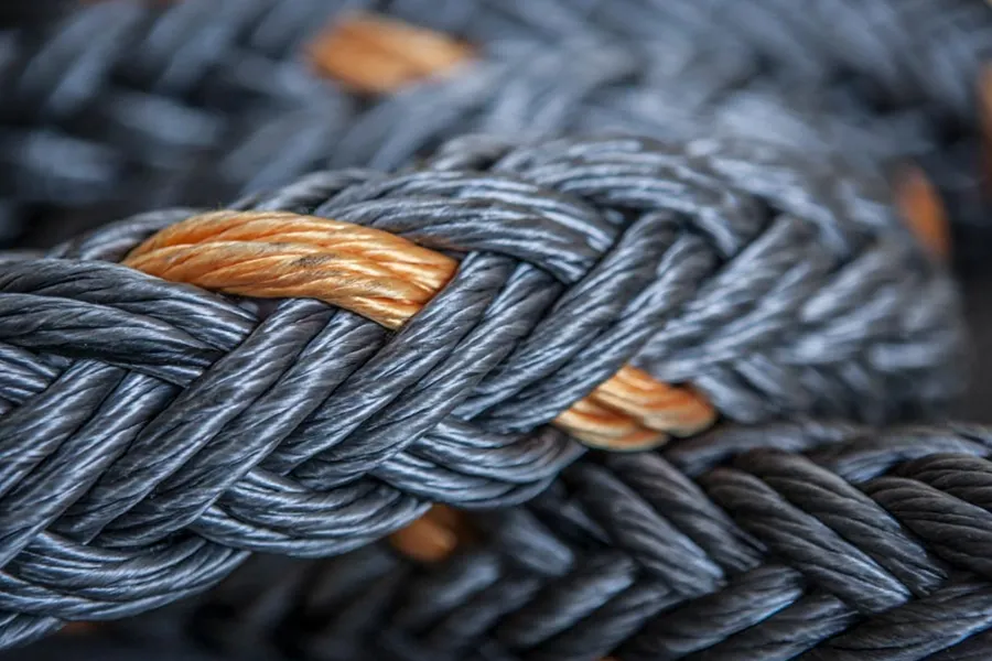 Mooring Lines/Mooring Equipment Egersund Herøy 2021